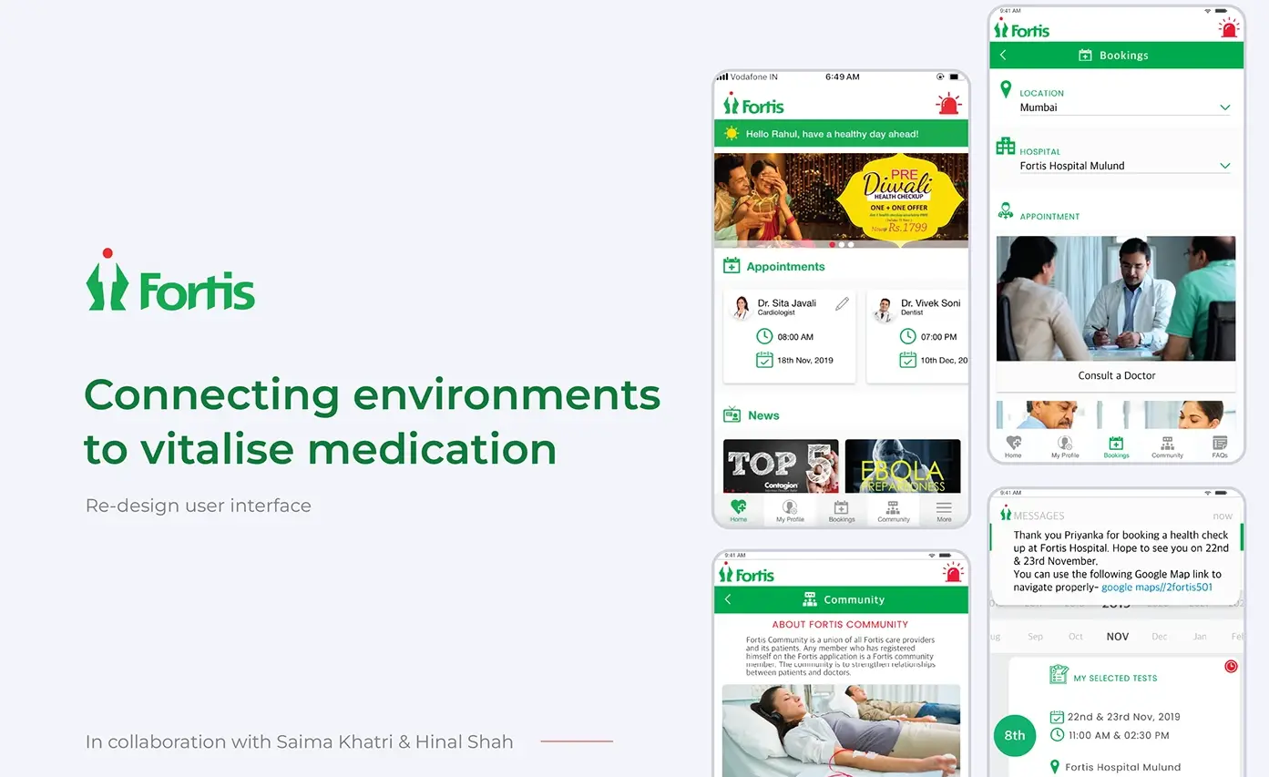 Fortis Medication
